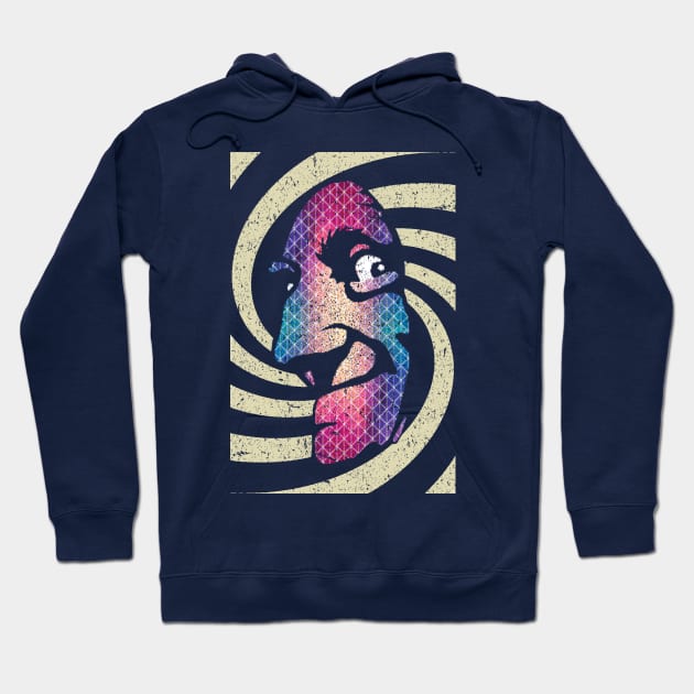 Cool Tees Igor Eyes Classic Movies Hoodie by COOLTEESCLUB